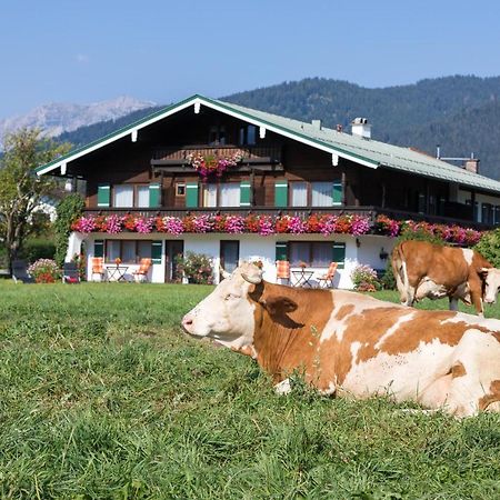 Ferienwohnung Drachllehen Schönau am Königssee Kültér fotó
