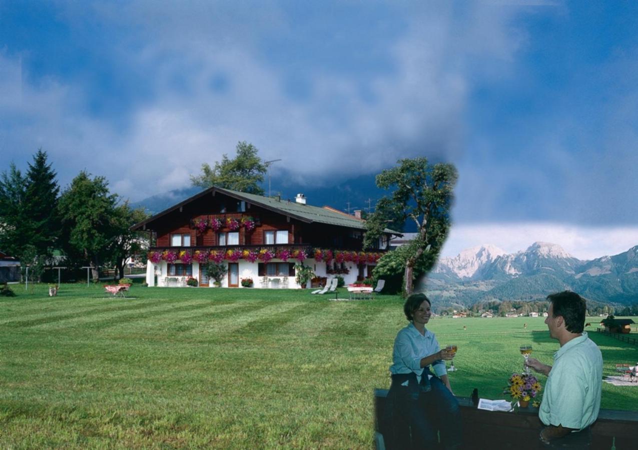 Ferienwohnung Drachllehen Schönau am Königssee Kültér fotó