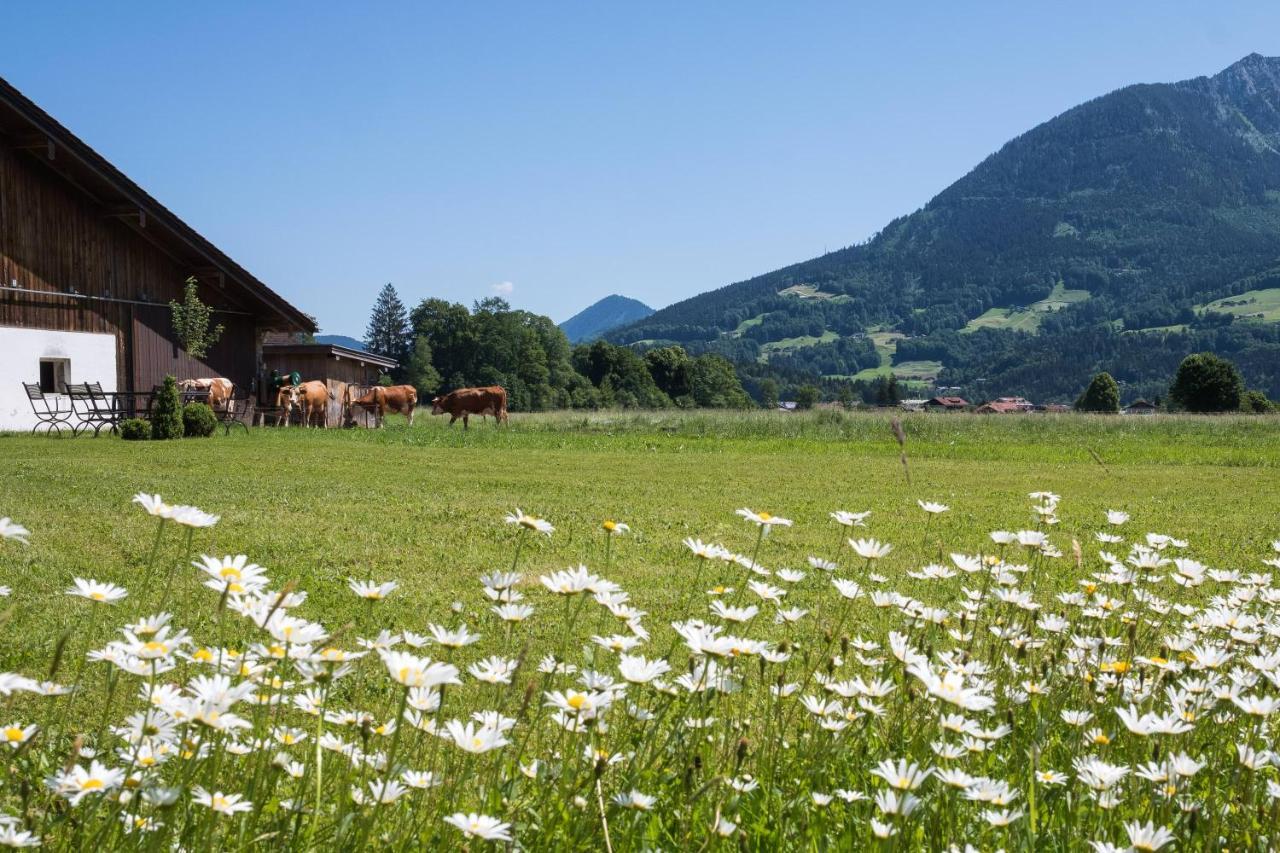 Ferienwohnung Drachllehen Schönau am Königssee Kültér fotó