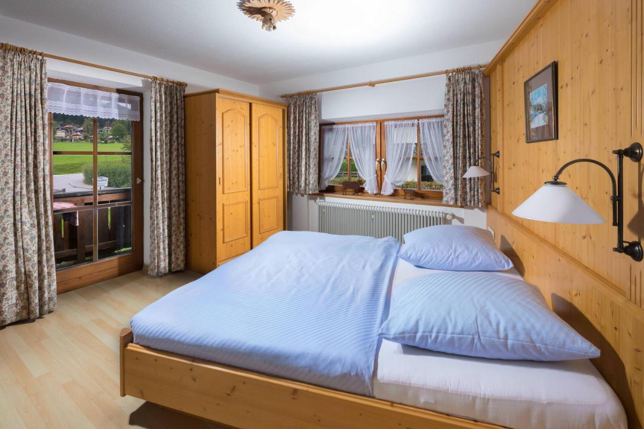 Ferienwohnung Drachllehen Schönau am Königssee Kültér fotó